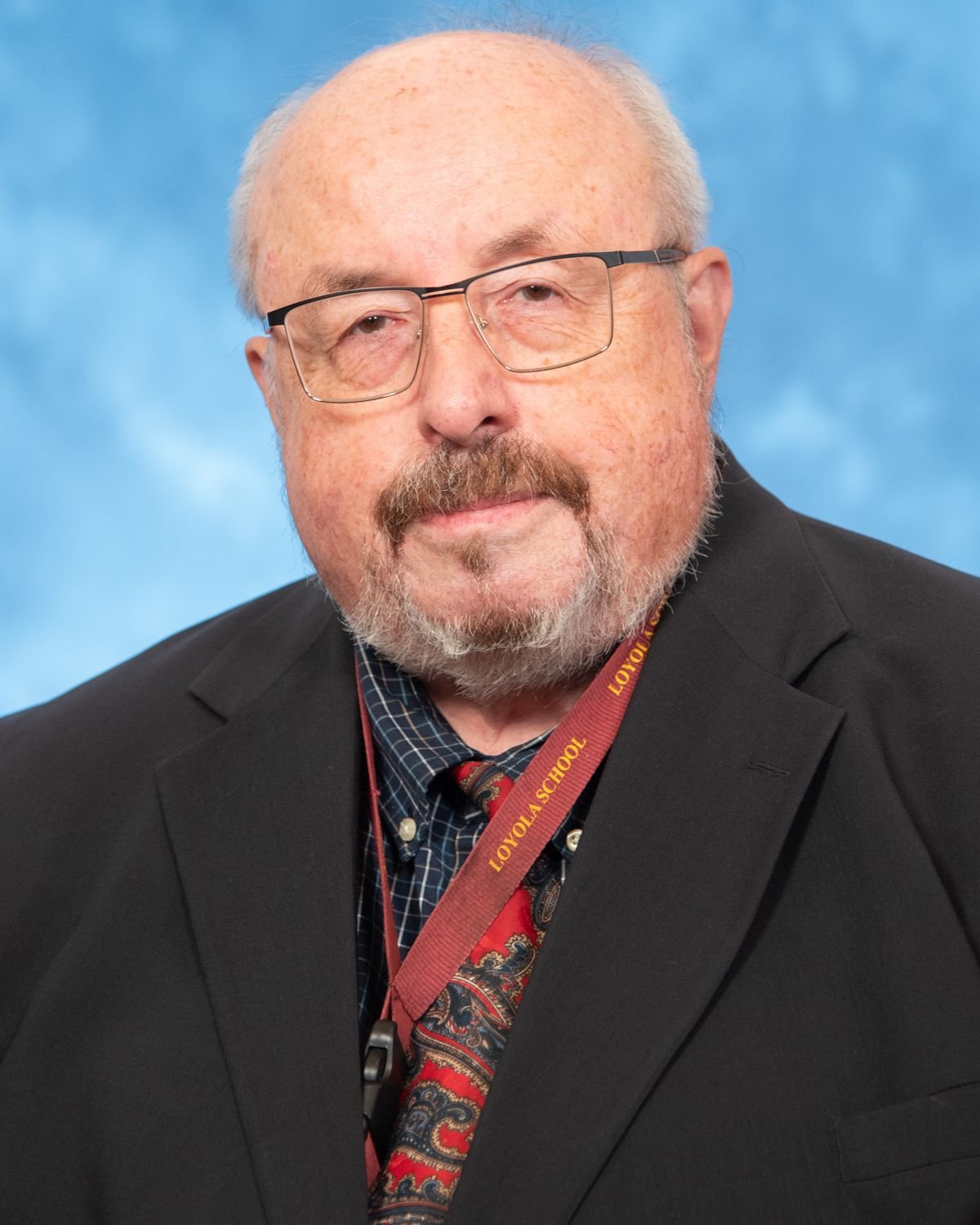 Robert Meade, author of I Cannot Find Rebecca Ann